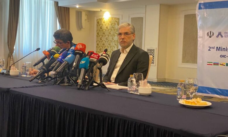 راه‌اندازی ۶ کمیته فنی در اجلاس وزیران علوم کشورهای اسلامی