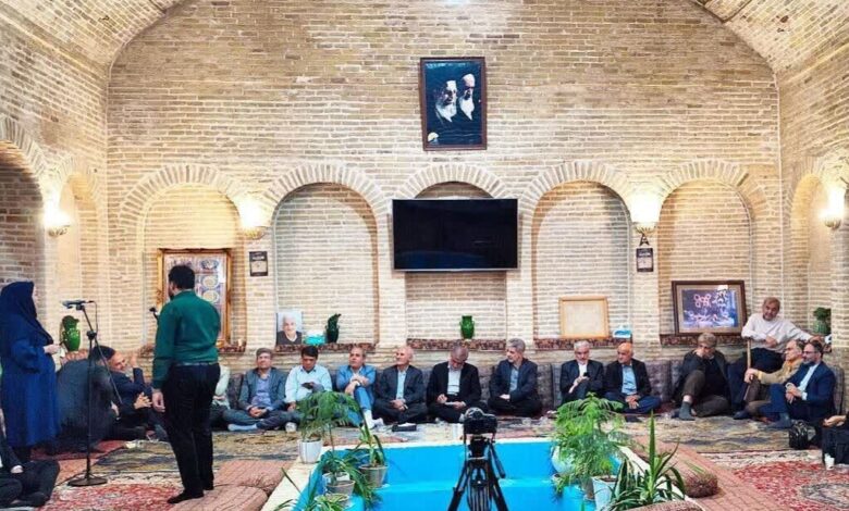 رسانه‌های یزد شرایط بحرانی آب در استان را پیگیری و تبیین کنند