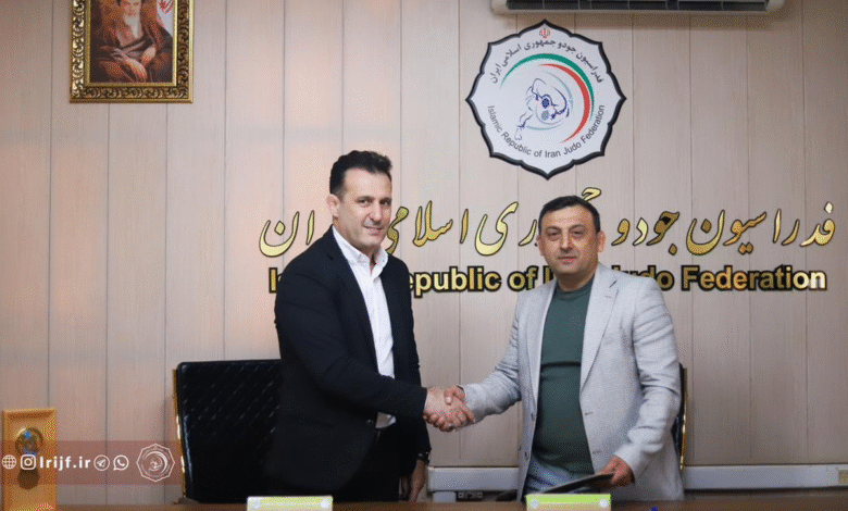 رشاد ممدوف سرمربی تیم ملی جودو بزرگسالان شد