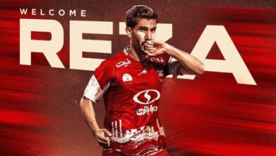 رضا شکاری به پرسپولیس پیوست