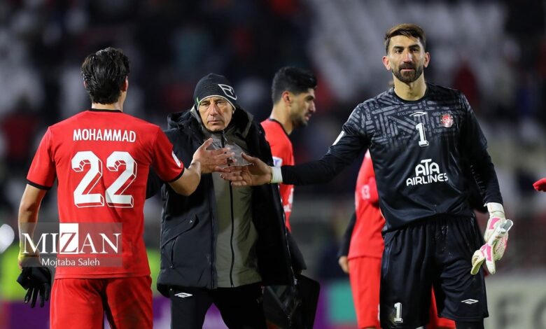 رمزگشایی از ماجراهای جنجالی و عجیب پدیده‌ای به نام بیرانوند/ از ابهامات تحصیلی تا افشای حضور باند مافیایی در پرسپولیس