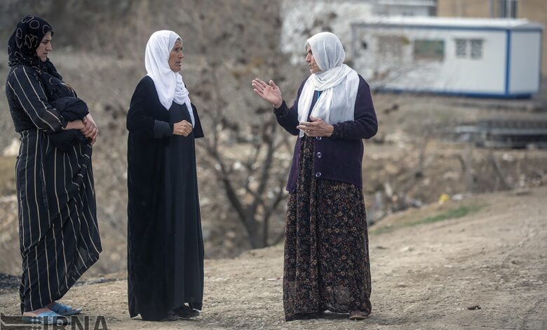 رنج مادران ثلاث باباجانی