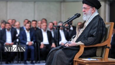 رهبر انقلاب: کارگر یکی از ستون‌های اصلی قوام و دوام جامعه و سرمایه اصلی برای تحقق شعار سال است