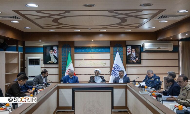 روند اجرای سند جامع علم و فناوری دفاعی و امنیتی بررسی شد