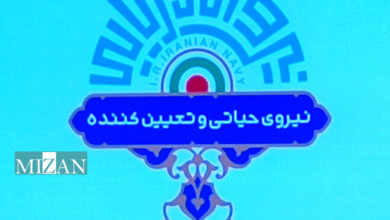 رونمایی از نشان جدید نیروی دریایی ارتش در دومین سالروز بازگشت ناوگروه ۸۶