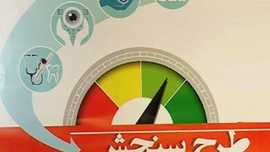 رییس سازمان آموزش و پرورش استثنایی: ۱۹ درصد نوآموزان ،سنجش سلامت جسمانی را انجام نداده‌اند