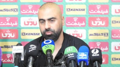 زارع: بازیکنانم با تمام وجود جنگیدند/ گاهی اوقات نتیجه روی تابلو همه چیز را نشان نمی‌دهد