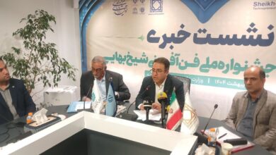 زیست‌بوم نوآوری کشور نیازمند تکثیر جشنواره‌هایی همچون شیخ بهایی است
