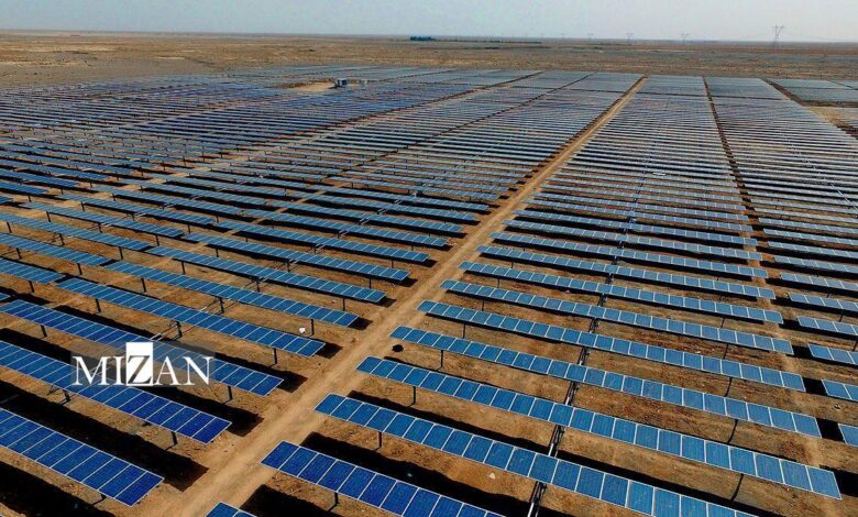 سازوکار احداث نیروگاه‌های خورشیدی در ادارات اعلام شد