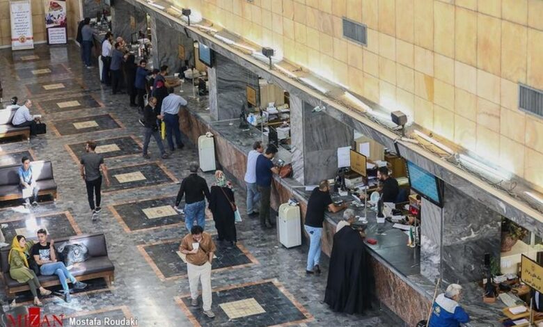 ساعت کاری جدید بانک‌ها اعلام شد