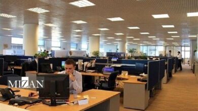 سامانه‌های سرمایشی ادارات بعد از ساعت ۱۳ خاموش شوند