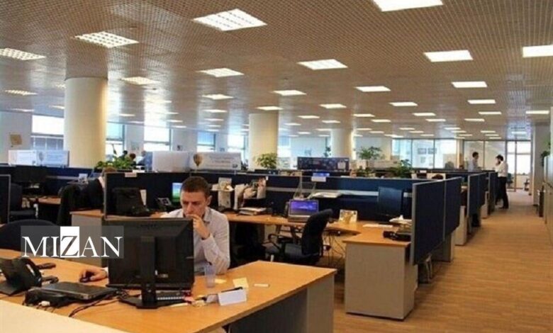 سامانه‌های سرمایشی ادارات بعد از ساعت ۱۳ خاموش شوند