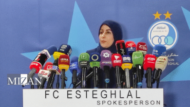 سخنگوی استقلال: انتشار فایل صوتی اسدی بی‌اخلاقی بود/ اختلافی بین اعضای هیئت‌مدیره نیست/ امیدوارم این فصل تلخ را با قهرمانی در جام حذفی جبران کنیم