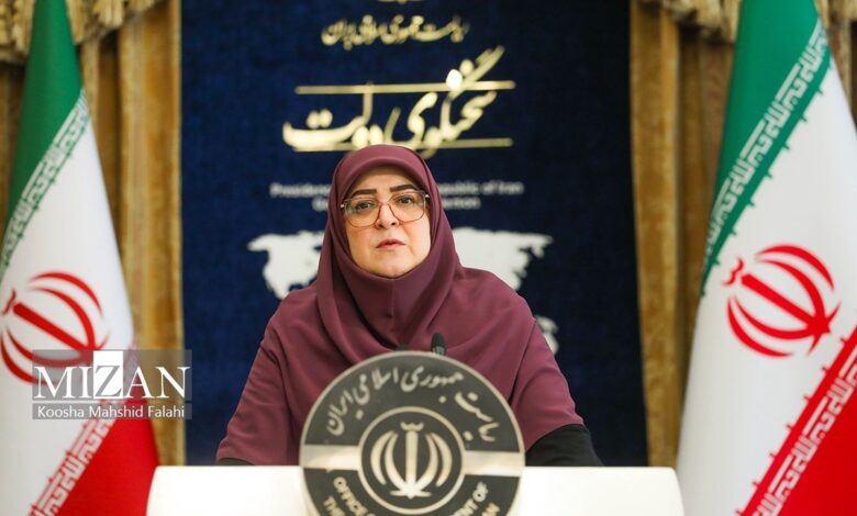 سخنگوی دولت: تکالیف اجرایی همه دستگاه‌ها به تصویب رسید