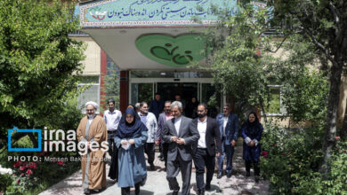 سخنگوی دولت مشهد را ترک کرد