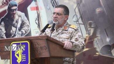 سخنگوی سپاه: هر حماقت رژیم صهیونیستی با پاسخی ویرانگر و قاطع مواجه خواهد شد