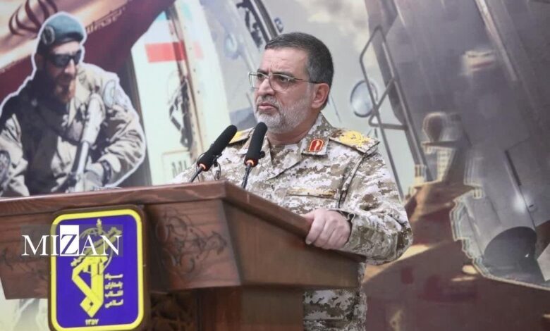 سخنگوی سپاه: هر حماقت رژیم صهیونیستی با پاسخی ویرانگر و قاطع مواجه خواهد شد