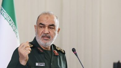 سردار سلامی: ترامپ در کانون دشمنی ملت ایران قرار دارد