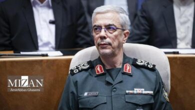 سرلشکر باقری: نیروهای مسلح جمهوری اسلامی ایران، برای هر شرایطی در آمادگی کامل هستند