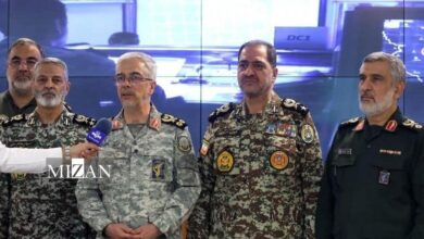سرلشکر باقری: هرگونه آسیبی به حریم ایران برای دشمن گران تمام می‌شود