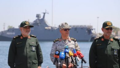 سرلشکر باقری: یگان‌های ارتش و سپاه در تنگه هرمز و خلیج فارس و سواحل مکران در اوج آمادگی عملیاتی و رزمی هستند