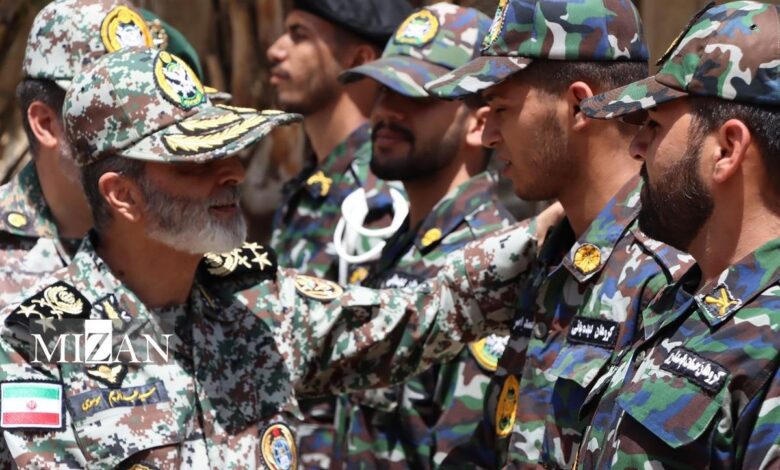 سرلشکر موسوی: ارتش در عرصه پدافند هوایی به دستاورد‌های ارزشمندی دست یافته است