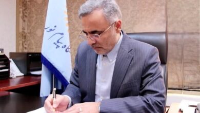 سرپرست پیام نور استان تهران منصوب شد