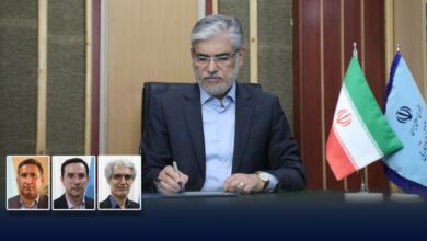 سرپرستان دانشگاه‌های امیرکبیر، بناب و سراوان منصوب شدند