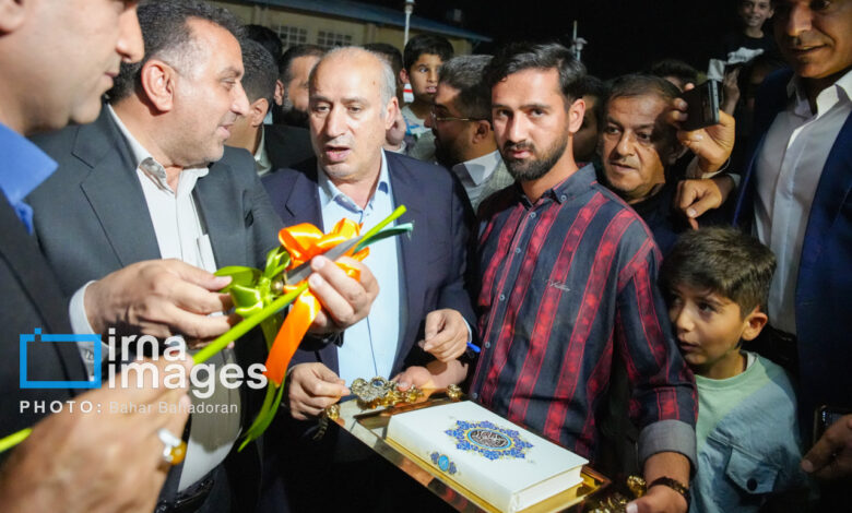 سفر رئیس فدراسیون فوتبال به استان کهگیلویه و بویراحمد