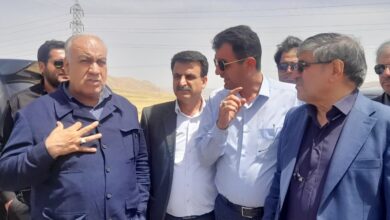 سه مصوبه برای ایمن سازی جاده حادثه خیز کوهدشت - پل سیمره اخذ شد