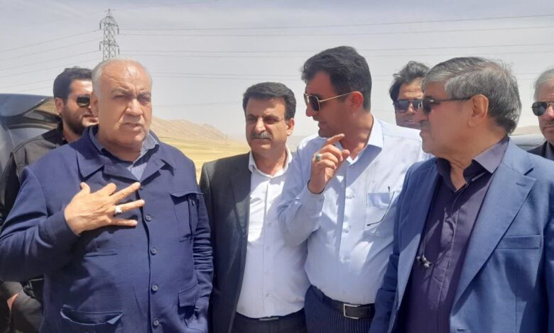 سه مصوبه برای ایمن سازی جاده حادثه خیز کوهدشت - پل سیمره اخذ شد