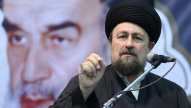 سید حسن خمینی : جمهوری اسلامی ایران در شرایط کنونی با مبنایی عقلانی تصمیم به مذاکره گرفت
