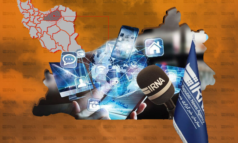 شبانگاه خبر ایرنا استان سمنان/ نهم خرداد ۱۴۰۴