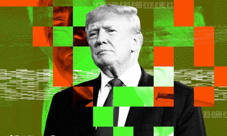 شکایت ۱۵ محقق ایرانی از طرح ترامپ برای نظارت بر شبکههای اجتماعی دانشجویان خارجی