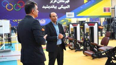 صدیقی: تلاش می‌کنیم اعزام‌ها به بهترین نحو انجام شود/ صنایع یزد از رشته ووشو حمایت کنند