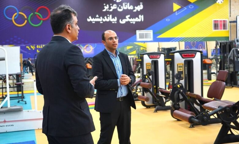 صدیقی: تلاش می‌کنیم اعزام‌ها به بهترین نحو انجام شود/ صنایع یزد از رشته ووشو حمایت کنند