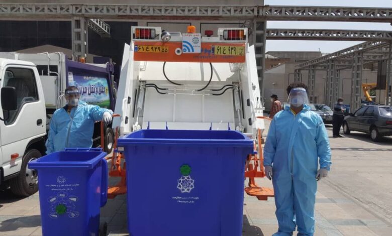 ضرورت تعیین‌ تکلیف قانونی مدیریت پسماندهای بیمارستانی در تهران