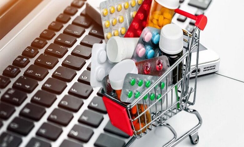 ضوابط جدید فروش اینترنتی دارو به زودی ابلاغ می‌‎شود
