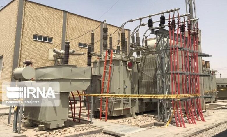 ظرفیت پست برق سوسنگرد با اجرای طرح بهینه‌سازی افزایش یافت