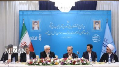 عارف: دیپلماسی علمی یک مصونیت سیاسی به نظام جمهوری اسلامی ایران می‌دهد
