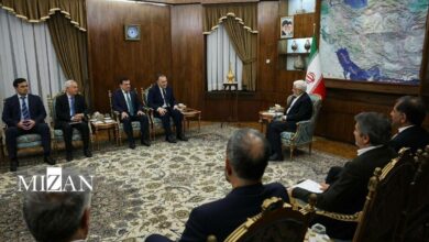 عارف: نگاه ما توازن در روابط تجاری ایران و تاجیکستان است