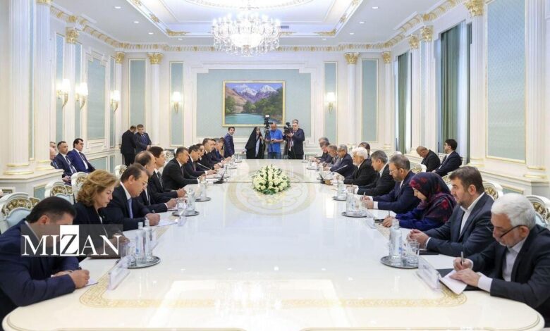 عارف: کمیته عالی مشترک زبان، ادبیات، فرهنگ و تمدن پارسی ایران و تاجیکستان تشکیل شود