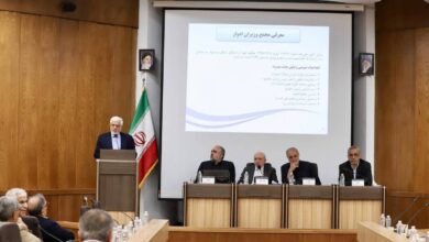 عارف:کنار هم قرار گرفتن دو جریان سیاسی باعث هم‌افزایی می‌شود