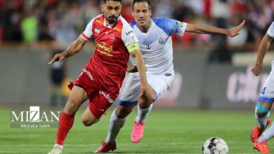 عالیشاه در پرسپولیس ماندنی شد