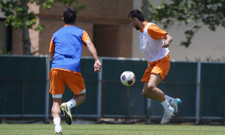 عسکری: دعوت به تیم ملی حس وصف‌ناپذیری بود/ انگیزه‌ام ۱۰۰ برابر شده است