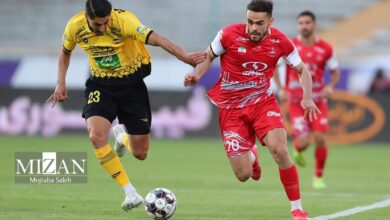 غایبان پرسپولیس مقابل خیبر مشخص شدند/ اورونوف در خرم‌آباد