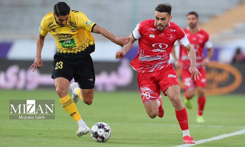 غایبان پرسپولیس مقابل خیبر مشخص شدند/ اورونوف در خرم‌آباد