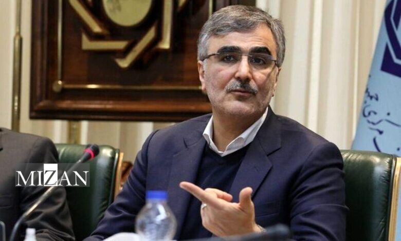 فرزین: بانک مشترک بین ایران و عمان ایجاد می‌شود/ ایجاد زمینه برای صدور کارت گردشگری برای اتباع دو کشور تا دو ماه آینده