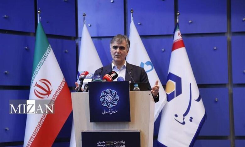 فرزین: هدایت اعتبار مهم‌ترین اولویت اقتصاد ایران است/ اساسنامه صندوق توسعه ملی باید متناسب با شرایط کشور تغییر کند