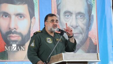 فرمانده نیروی هوایی ارتش: نیروی هوایی خط مقدم پاسخ به هر تهدیدی است